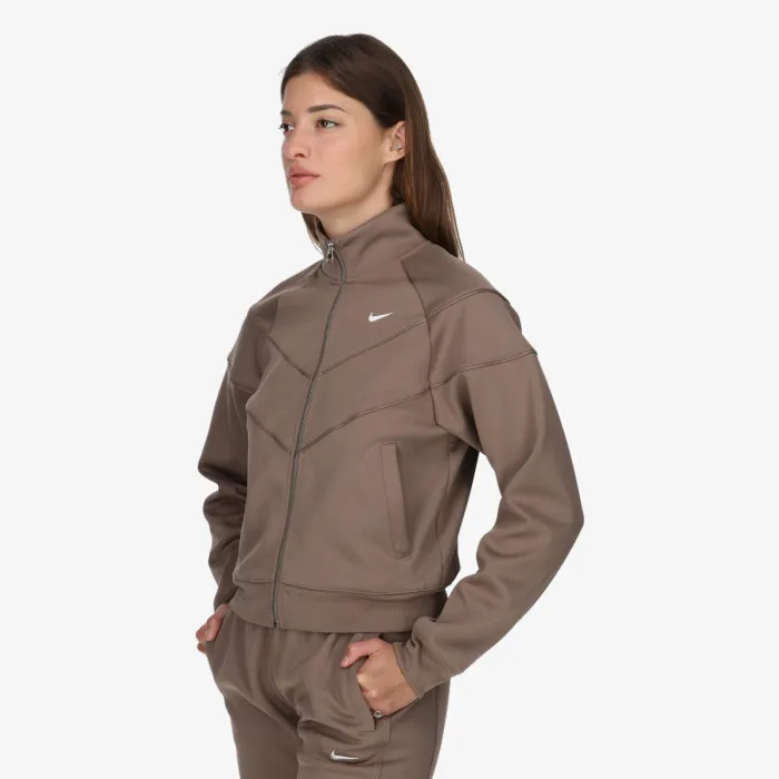 Nike W NSW NK WR POLY KNIT JKT 