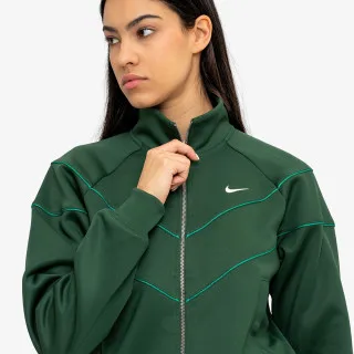 Nike W NSW NK WR POLY KNIT JKT 