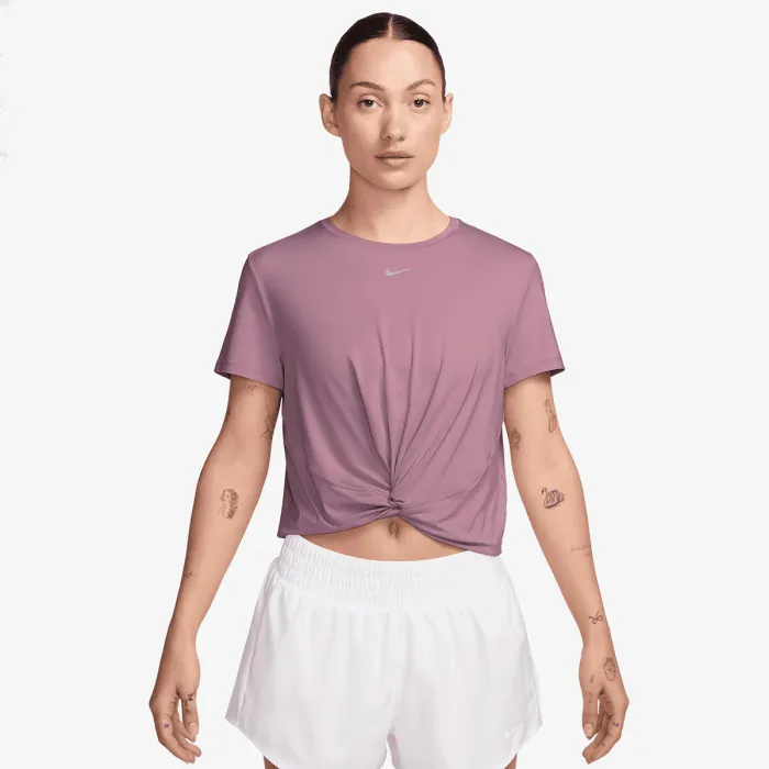 Nike W NK ONE CLASSIC TWST SS