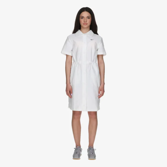 Nike W NSW EVRYTHNG WVN SS MINI DRS 