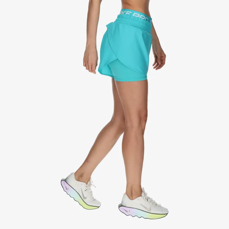 Nike W NP DF 2IN1 SHORT TT