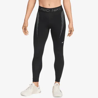 Nike W NP DF MR 7/8 TIGHT TT GRX