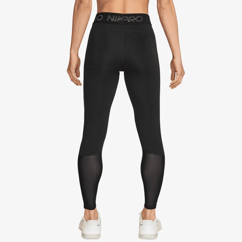 Nike W NP DF MR 7/8 TIGHT TT GRX