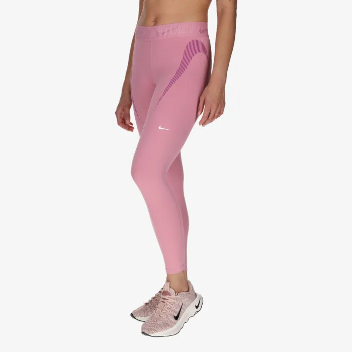 Nike W NP DF MR 7/8 TIGHT TT GRX 