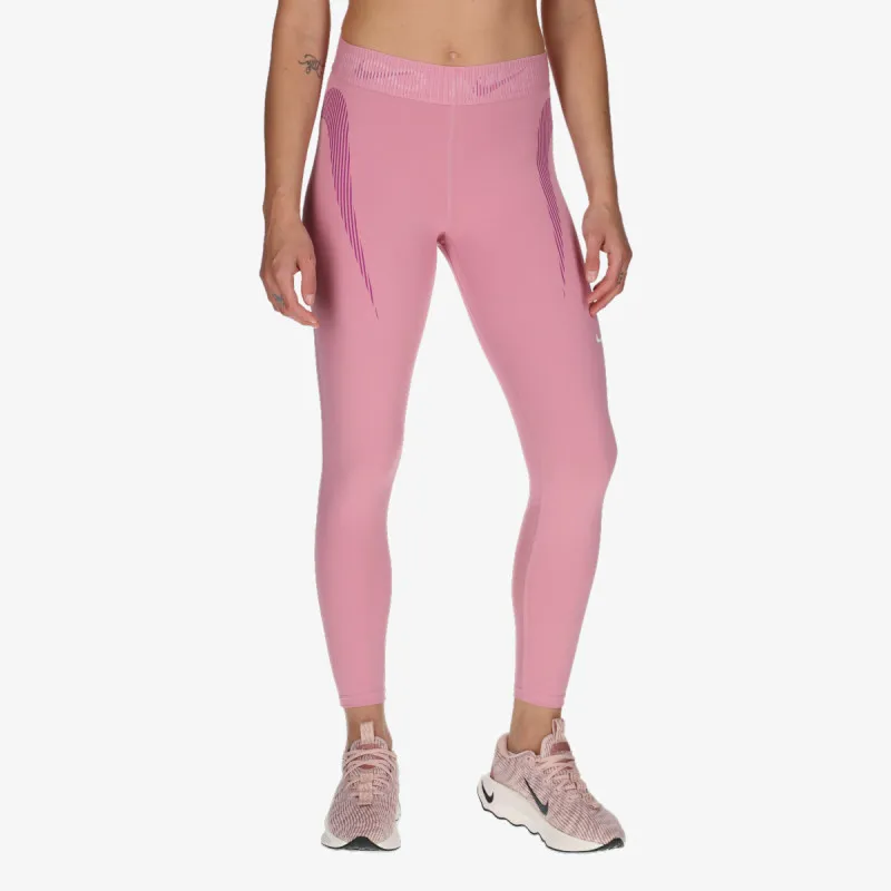 Nike W NP DF MR 7/8 TIGHT TT GRX 