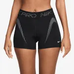 Nike W NP DF MR 3IN SHORT TT GRX 