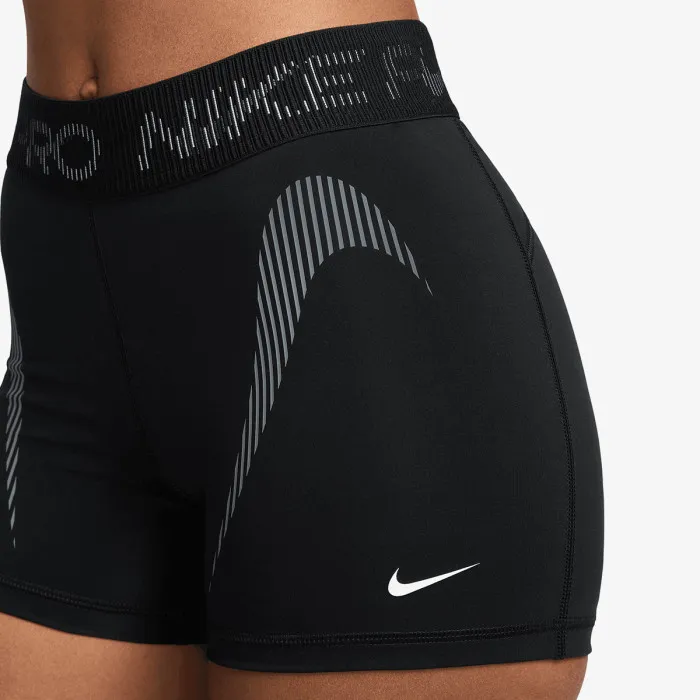 Nike W NP DF MR 3IN SHORT TT GRX 