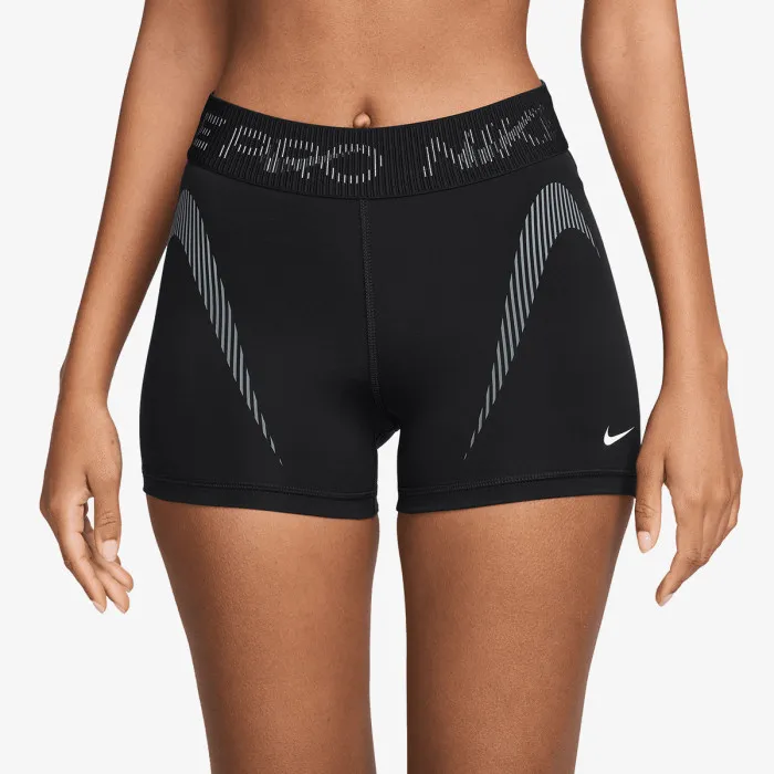Nike W NP DF MR 3IN SHORT TT GRX 