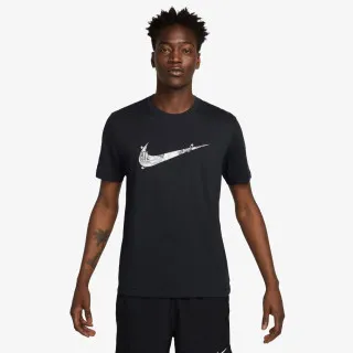 Nike M NK DF TEE RUN ENERGY SP25