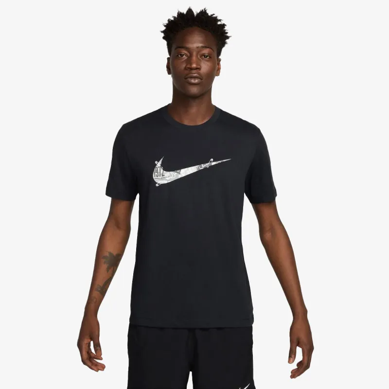 Nike M NK DF TEE RUN ENERGY SP25