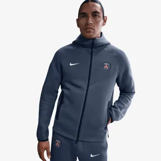 Nike PSG M NK TCH FLC FZ WR HDY