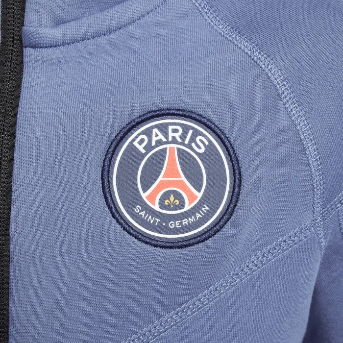 Nike PSG B NSW TECH FLC FZ 