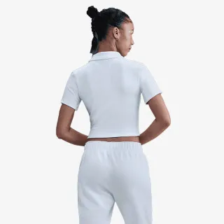 Nike W NKCT HRTG SS POLO CRP TOP
