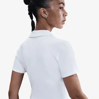 Nike W NKCT HRTG SS POLO CRP TOP