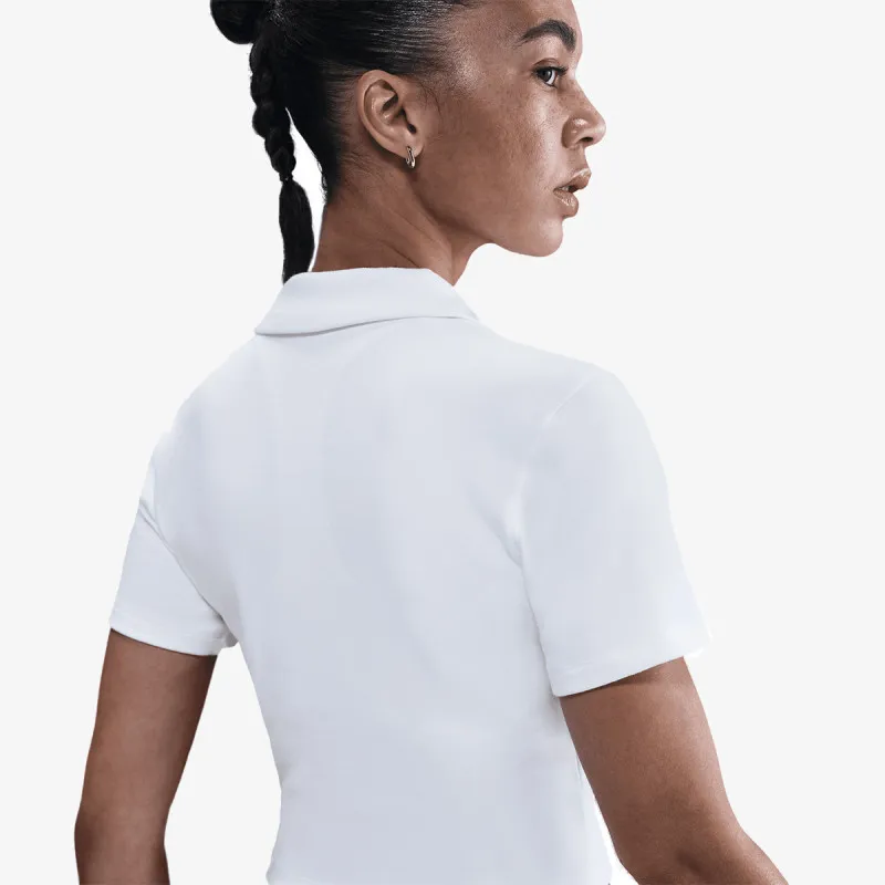 Nike W NKCT HRTG SS POLO CRP TOP