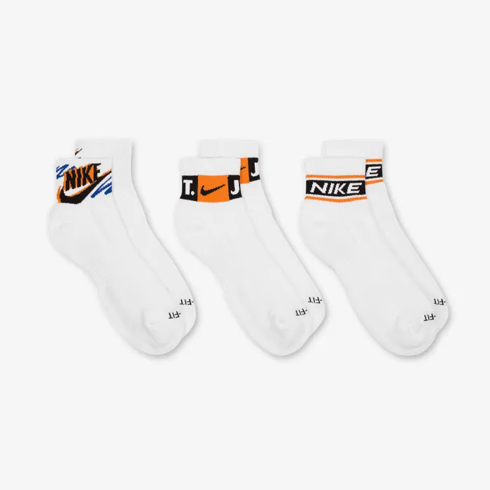 Nike U NK ED PLS ANKLE 3P SPORT 144 