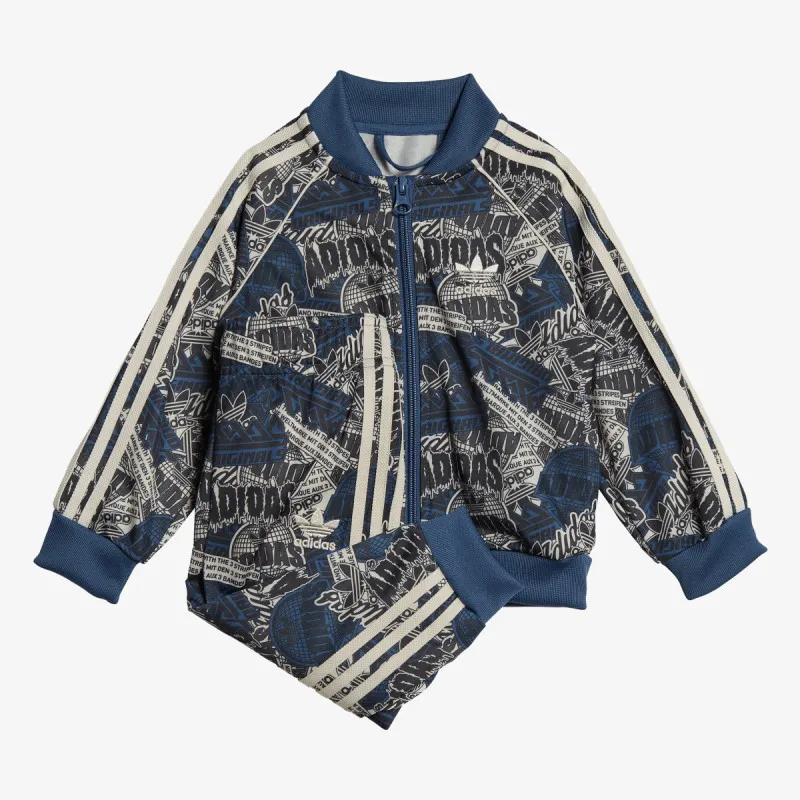 adidas SST SET