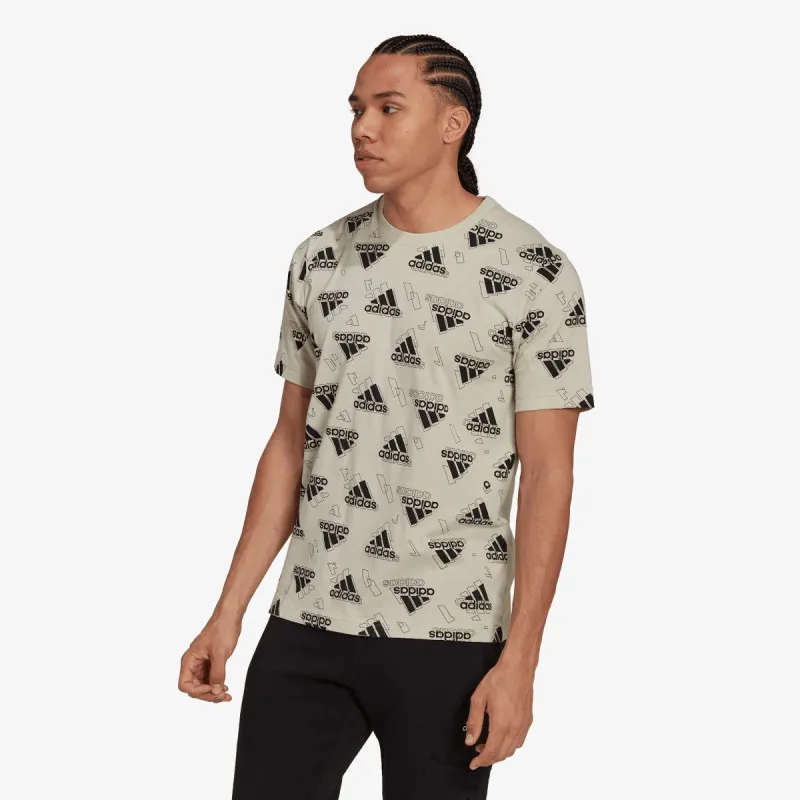 adidas M FL GFX Tee