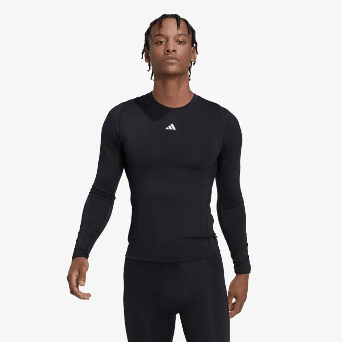 Tričko Techfit Training Long Sleeve 