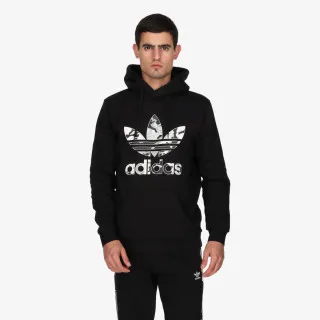 adidas CAMO INF HOODIE 