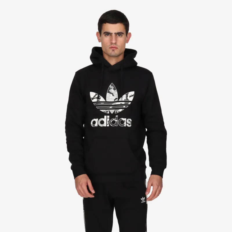 adidas CAMO INF HOODIE 