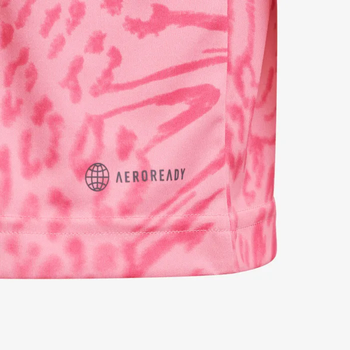 Aeroready Sport Icons Animal Print 