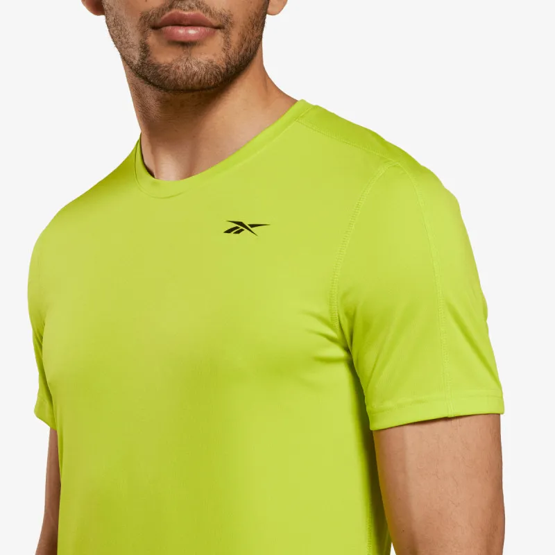 REEBOK WOR COMM SS TECH TEE