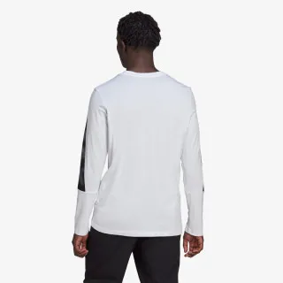 adidas M CAMO LS T