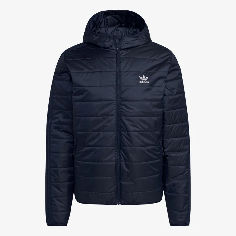 adidas PAD HOODED PUFF 