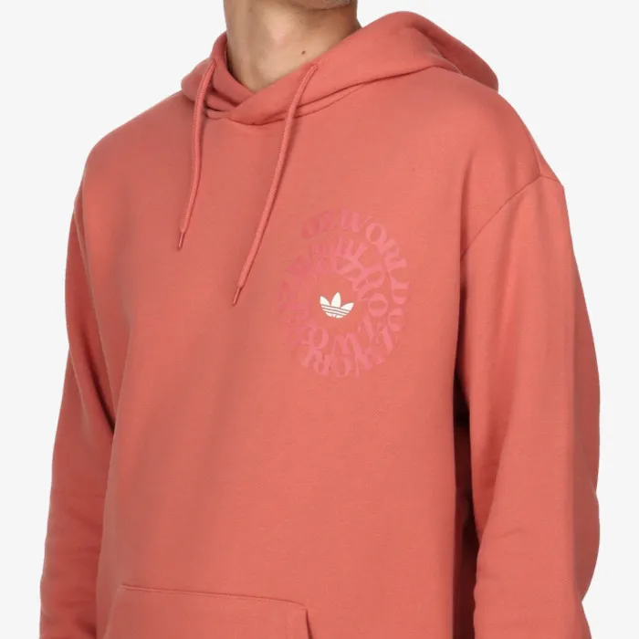 adidas OZWORLD HOODIE 