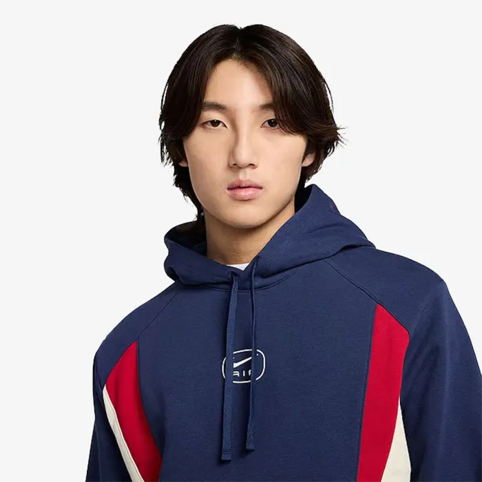 Nike M NSW SW AIR PO HOODY FLC BB 