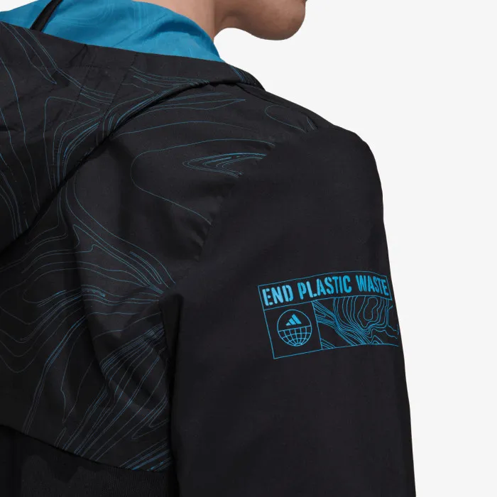 MARATHON JACKET 