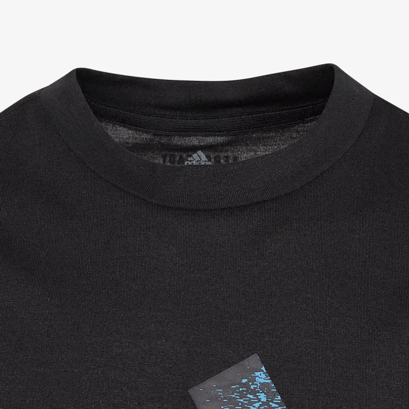 adidas B HIIT PRIM TEE