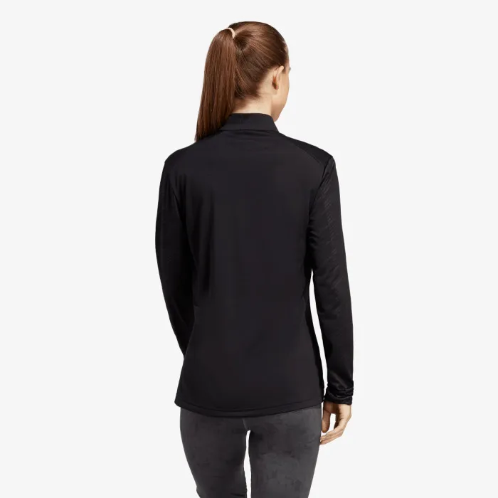 Tričko Terrex Multi Half-Zip Long Sleeve 