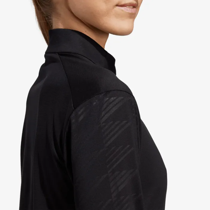 Tričko Terrex Multi Half-Zip Long Sleeve 