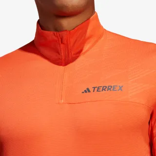 adidas MT Half Zi LS