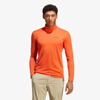 adidas MT Half Zi LS