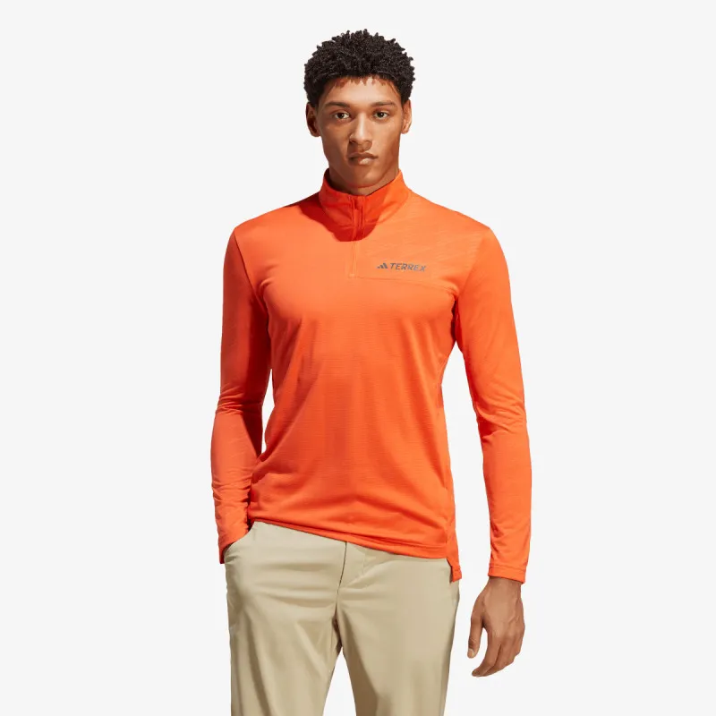 adidas MT Half Zi LS