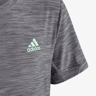 adidas B HEATHER TEE