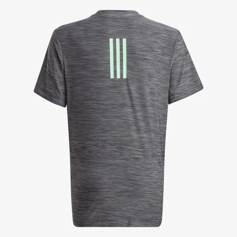 adidas B HEATHER TEE