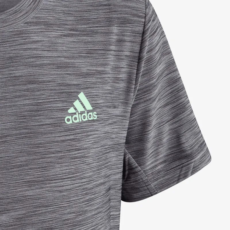 adidas B HEATHER TEE