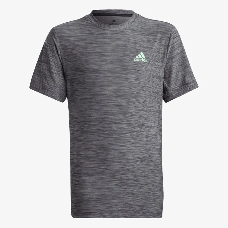 adidas B HEATHER TEE