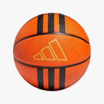 Lopta 3-Stripes Rubber X3 Basketball 