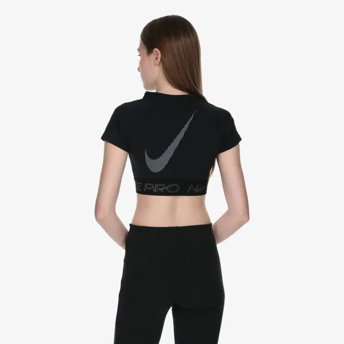 Nike W NP DF SS CROP TOP TT GX 