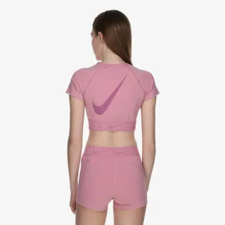 Nike W NP DF SS CROP TOP TT GX