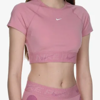 Nike W NP DF SS CROP TOP TT GX
