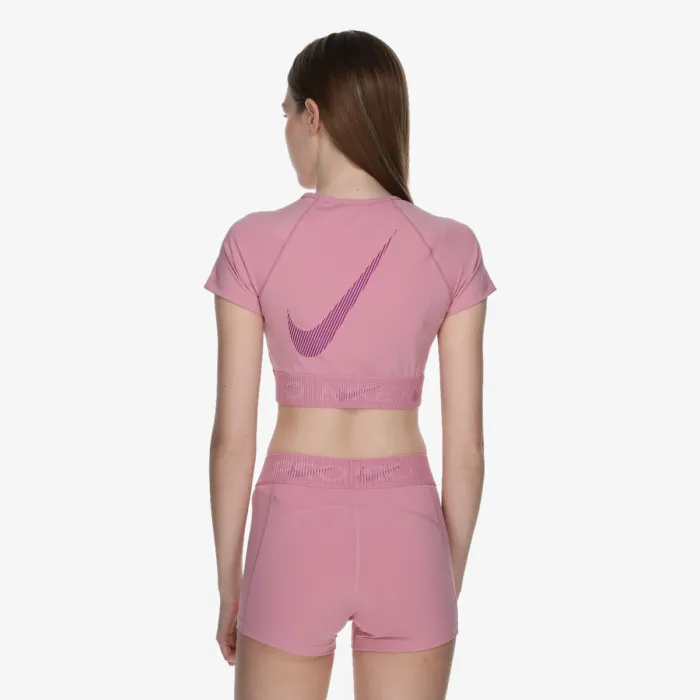Nike W NP DF SS CROP TOP TT GX 