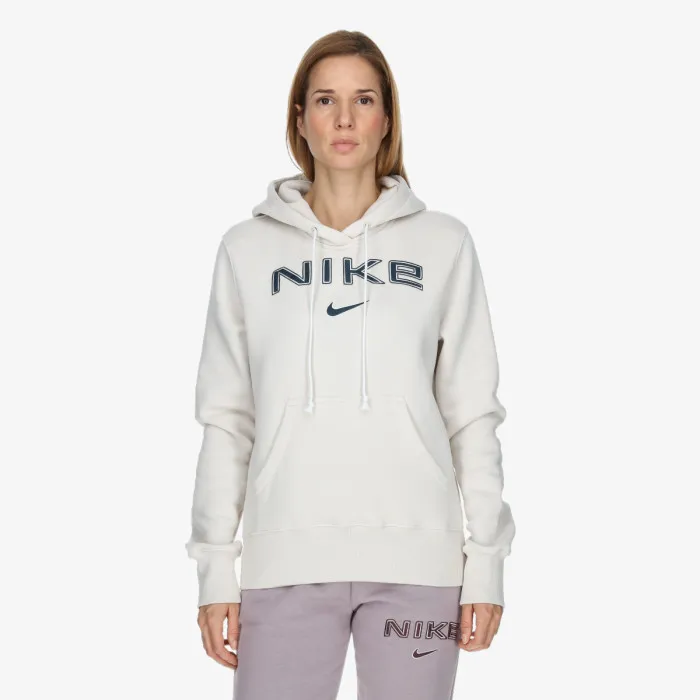 Nike W NSW PHNX FLC STD PO LOGO HDY 