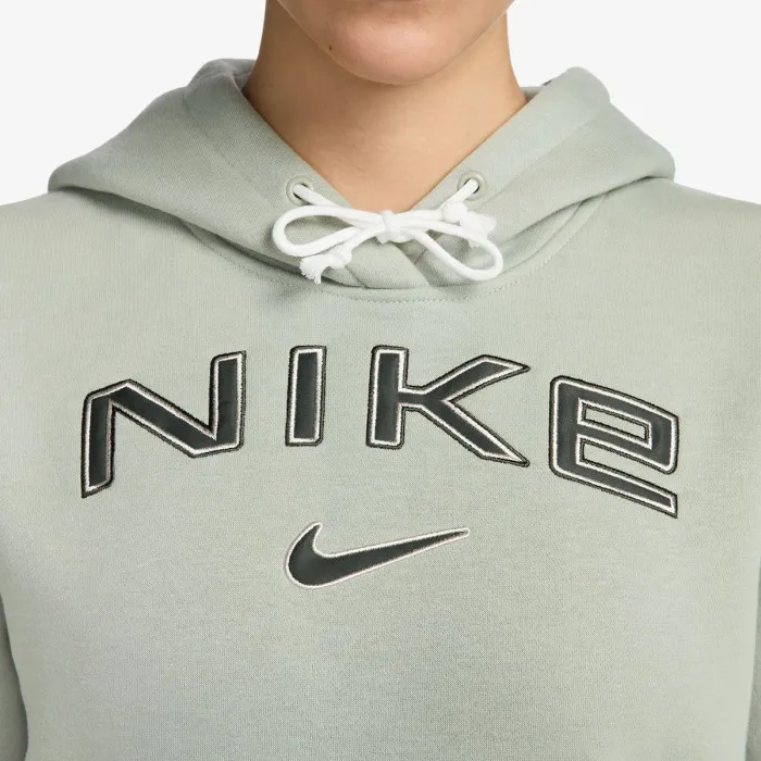 Nike W NSW PHNX FLC STD PO LOGO HDY 