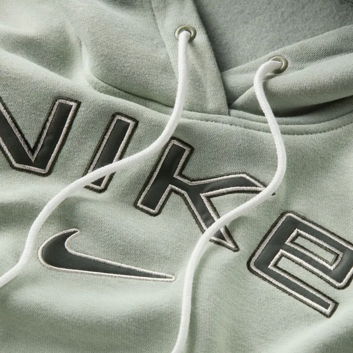 Nike W NSW PHNX FLC STD PO LOGO HDY 